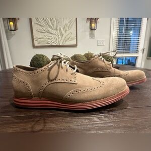 Cole Haan Lunargrand Oxfords